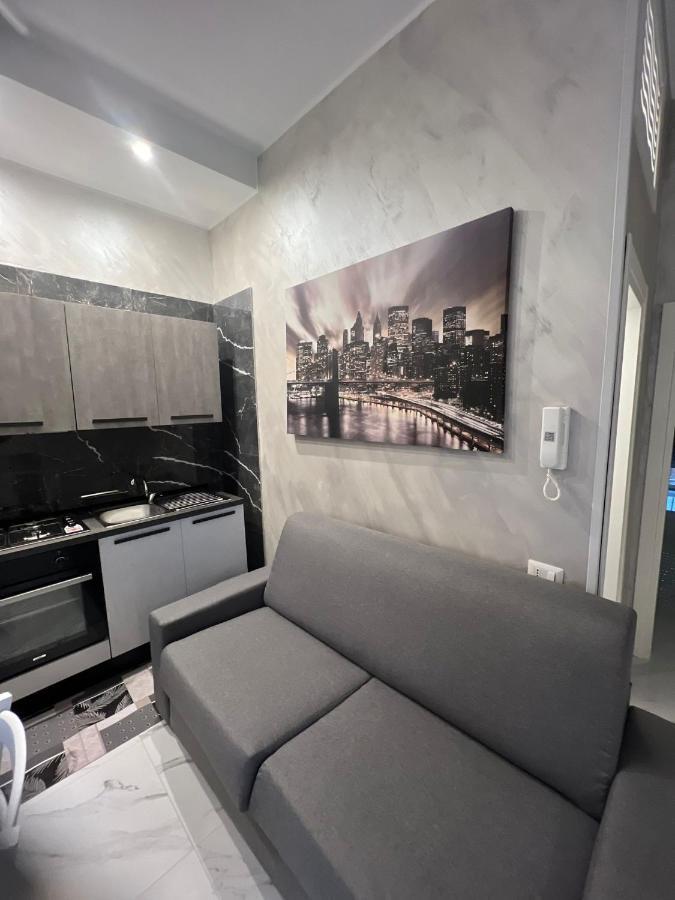 Vila Sweethousenelcuoredinapoli Exteriér fotografie