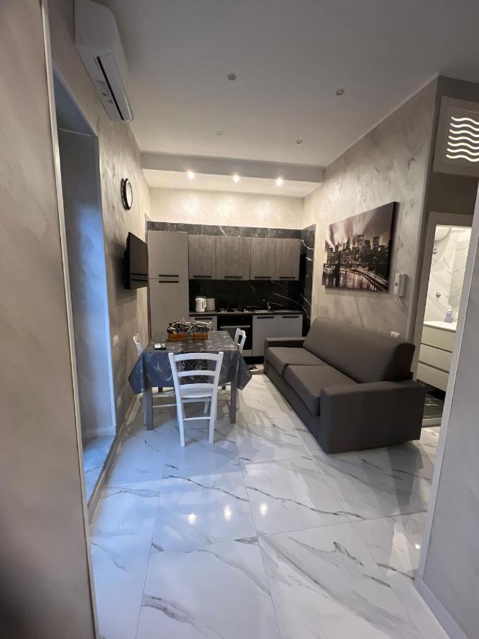 Vila Sweethousenelcuoredinapoli Exteriér fotografie
