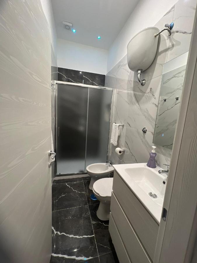 Vila Sweethousenelcuoredinapoli Exteriér fotografie