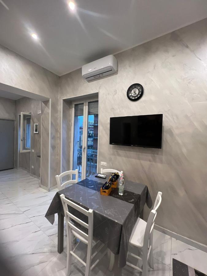 Vila Sweethousenelcuoredinapoli Exteriér fotografie